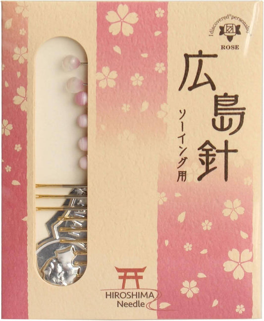 Set de Agujas Hiroshima Needle - Estaciones