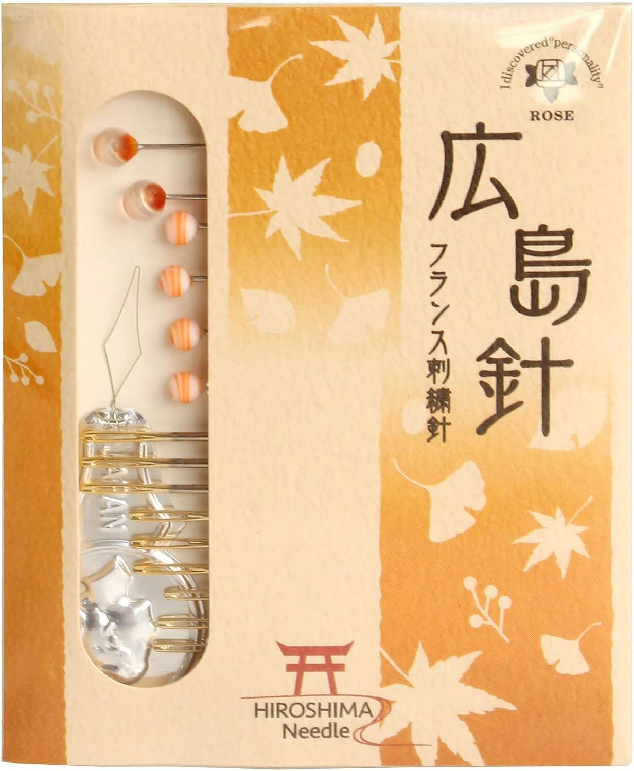 Set de Agujas Hiroshima Needle - Estaciones