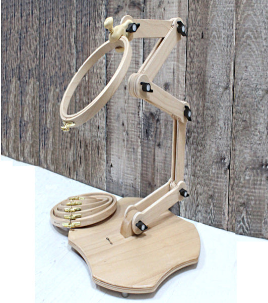 Soporte de suelo ajustable de Nurge, modelo 190-5