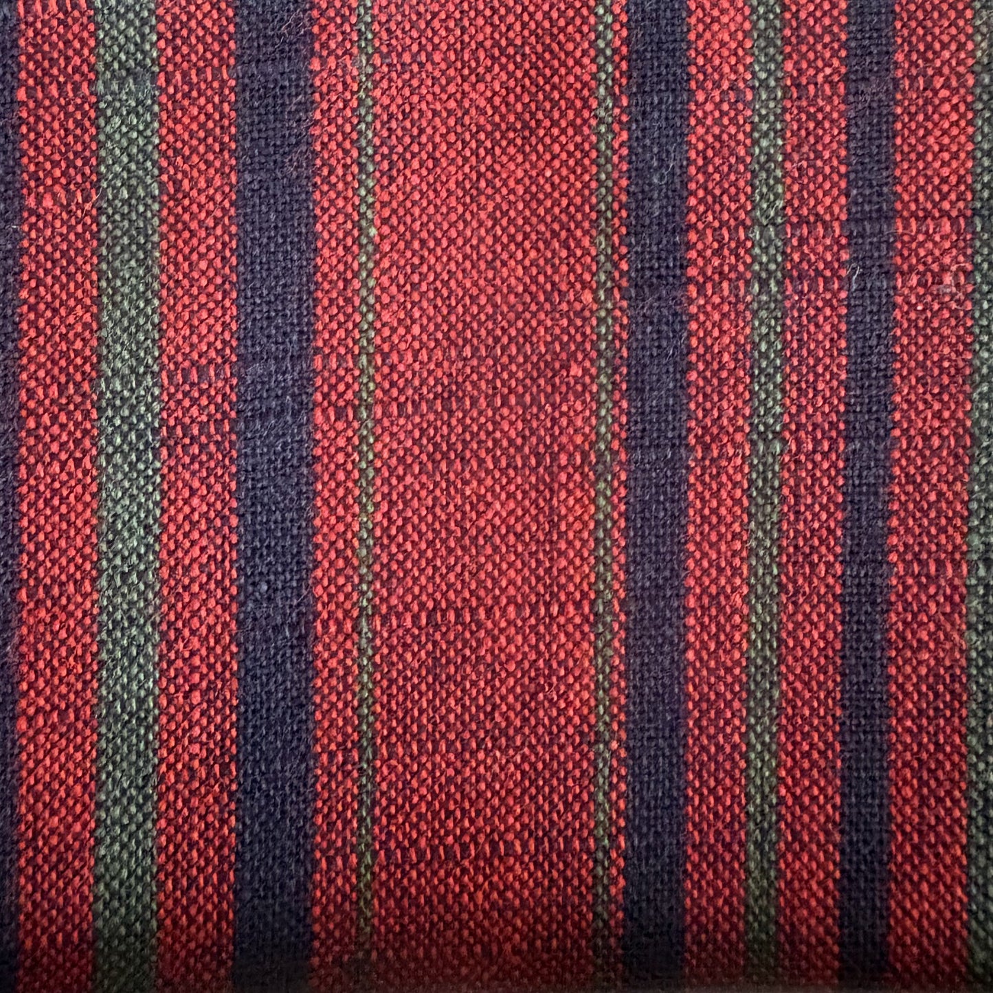 Tela tradicional japonesa Aizu precortada