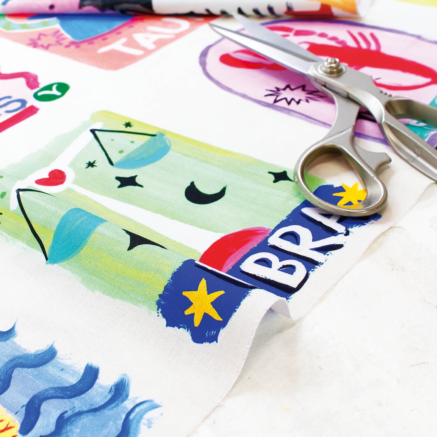 Tela Zodiaco – Maison de Fabric