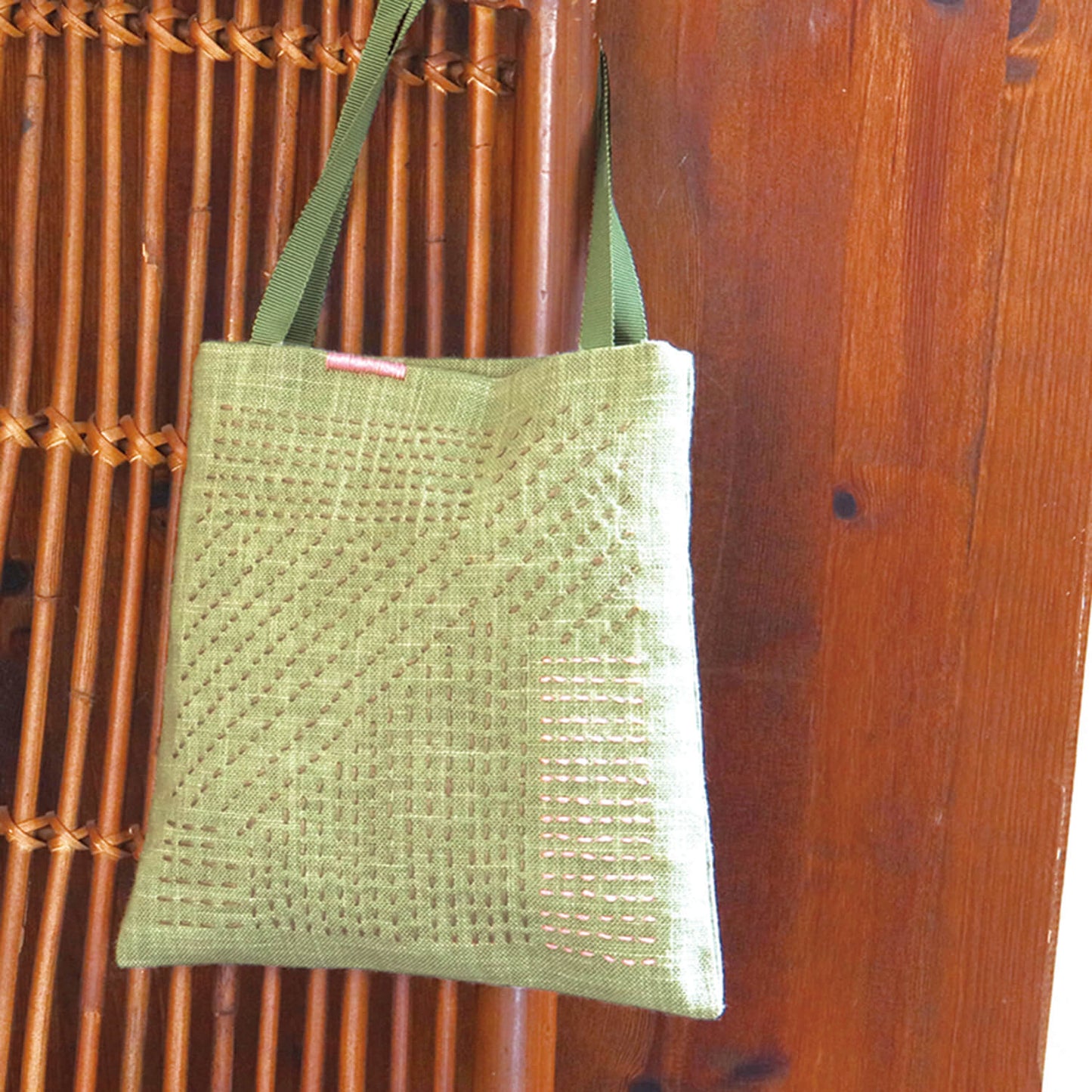 Tela lisa de colores para Sashiko 100% algodón