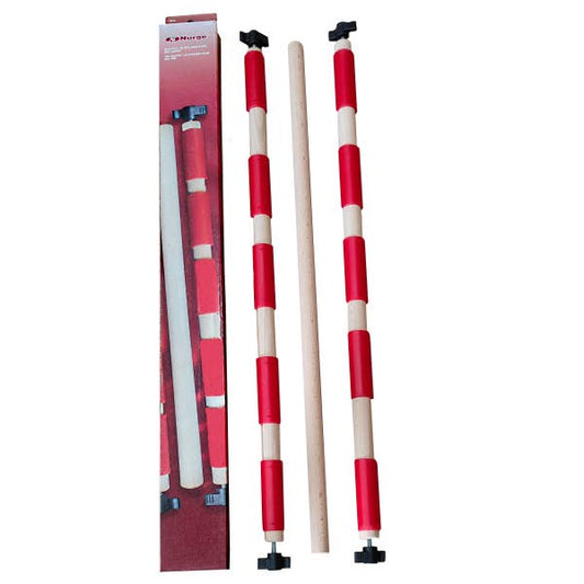 Varillas para bastidor de mesa para bordado de Nurge, modelo 190-3