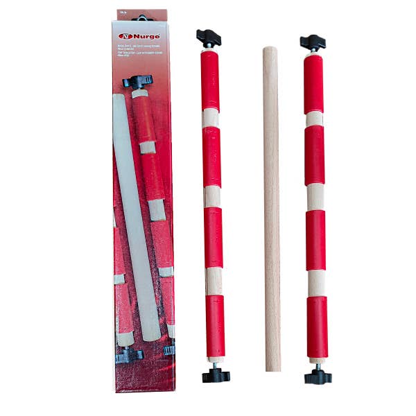 Varillas para bastidor de mesa para bordado de Nurge, modelo 190-3