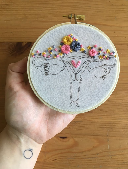 Kit de bordado Cuterus – TheComptoir