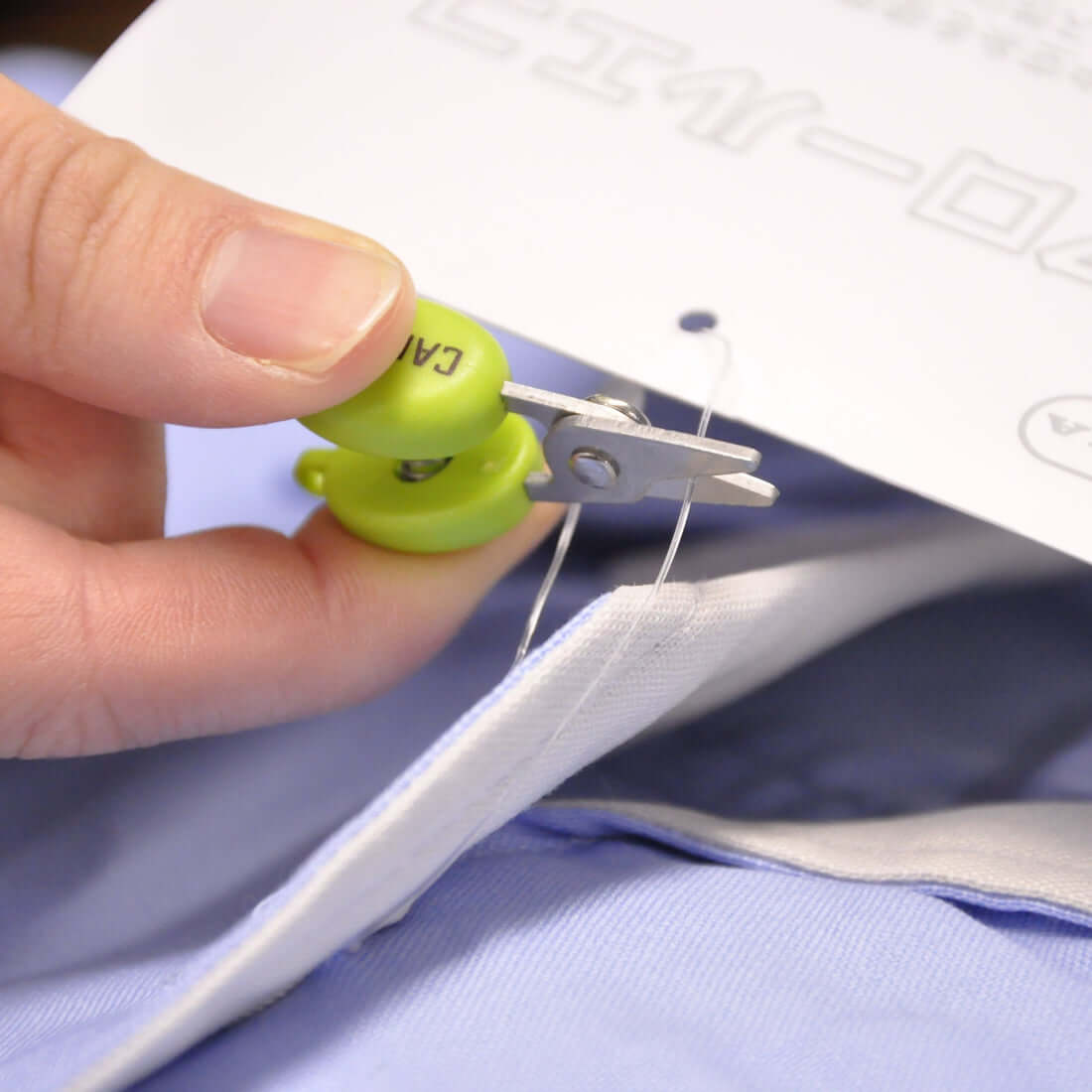 Mini tijeras japonesas para bordado Canary