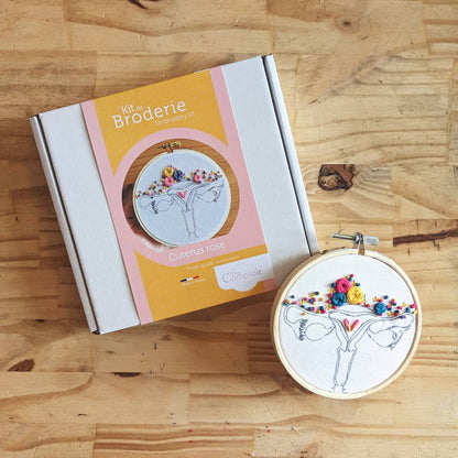 Kit de bordado Cuterus – TheComptoir
