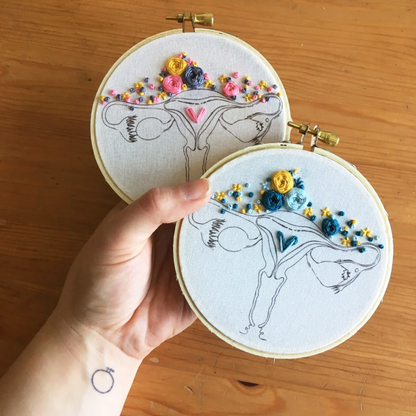 Kit de bordado Cuterus – TheComptoir