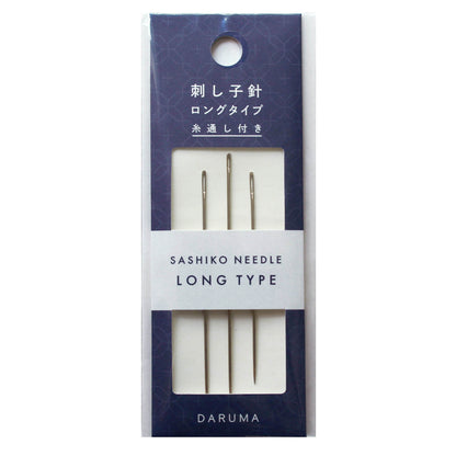Agujas para Sashiko de Daruma (dos modelos disponibles)