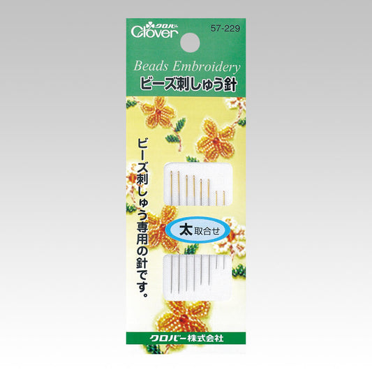 Clover Pointless Tapestry Needles (No. 24)