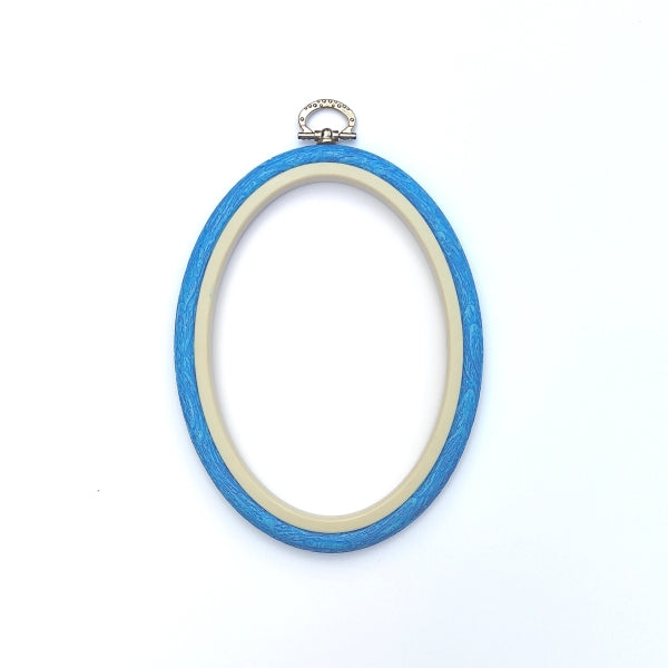 13.5cm (5.3") Round Nurge Flexible Hoops