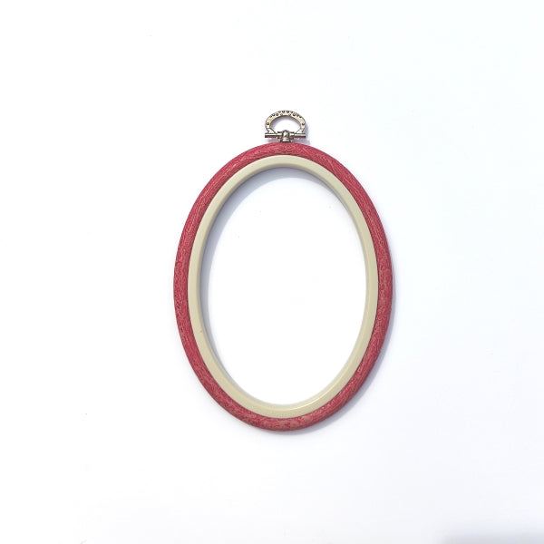 13.5cm (5.3") Round Nurge Flexible Hoops