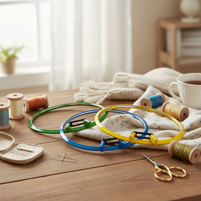 Aros de tensión de resorte para bordardo de Nurge