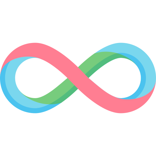Logo del infinito