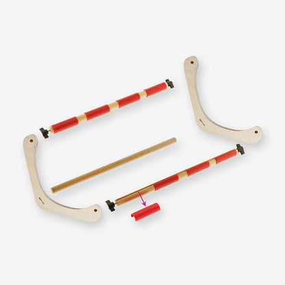 Bastidor de mesa para bordado de Nurge, modelo 190-3