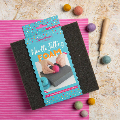 Bloque de espuma para fieltro con aguja - Hawthorn Handmade