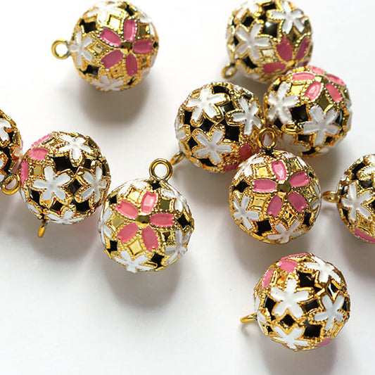 Cascabel tradicional japonés Sakura