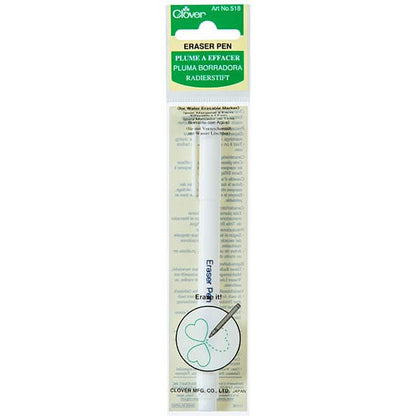 Clover – Bolígrafo Borrador de Tinta Soluble en Agua