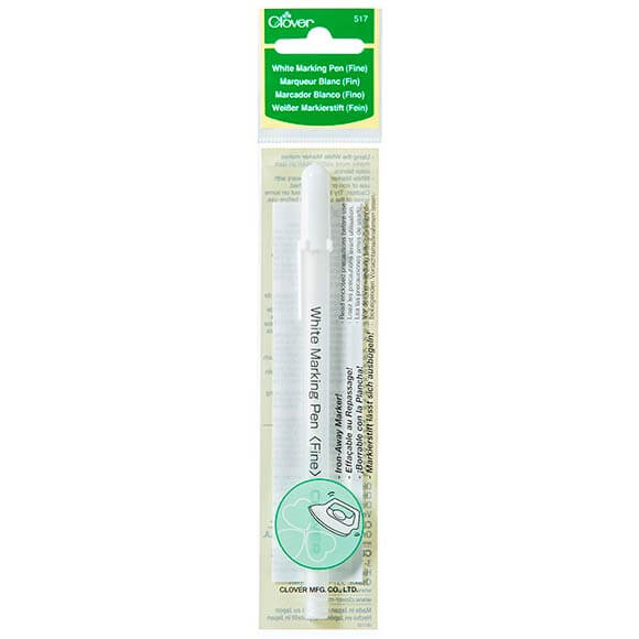 Clover wool threader