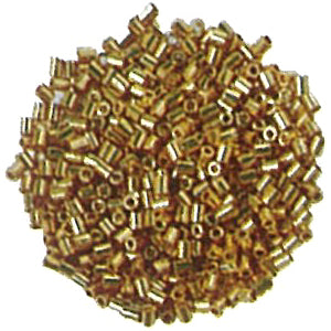 Cuentas "5-rin" de 2mm para Sashiko de Toho Beads