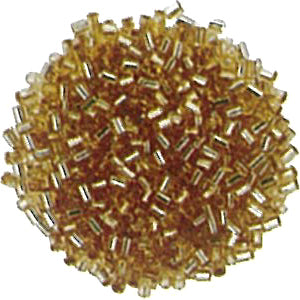 Cuentas "5-rin" de 2mm para Sashiko de Toho Beads