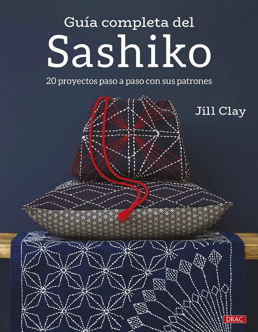  Guía completa del Sashiko | Jill Clay