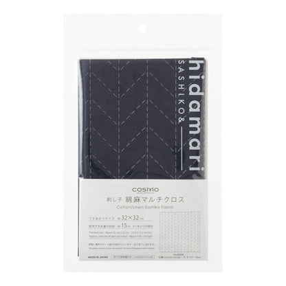 Hidamari Lecien, printed fabric for Sashiko