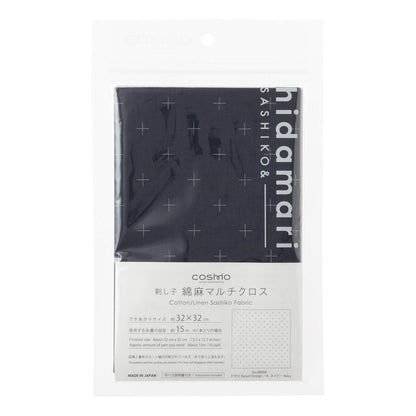 Hidamari Lecien, printed fabric for Sashiko