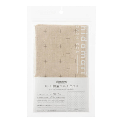 Hidamari Lecien, printed fabric for Sashiko