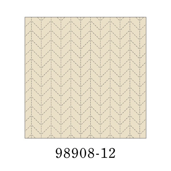 Hidamari Lecien, tela estampada para Sashiko