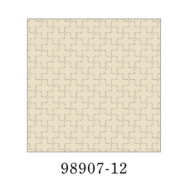 Hidamari Lecien, tela estampada para Sashiko