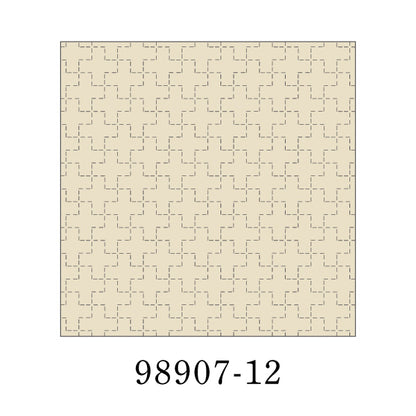 Hidamari Lecien, tela estampada para Sashiko