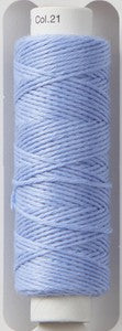 Hidamari Lecien, skeins of thread for Sashiko
