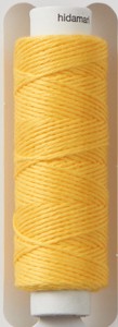 Hidamari Lecien, skeins of thread for Sashiko