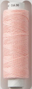 Hidamari Lecien, skeins of thread for Sashiko