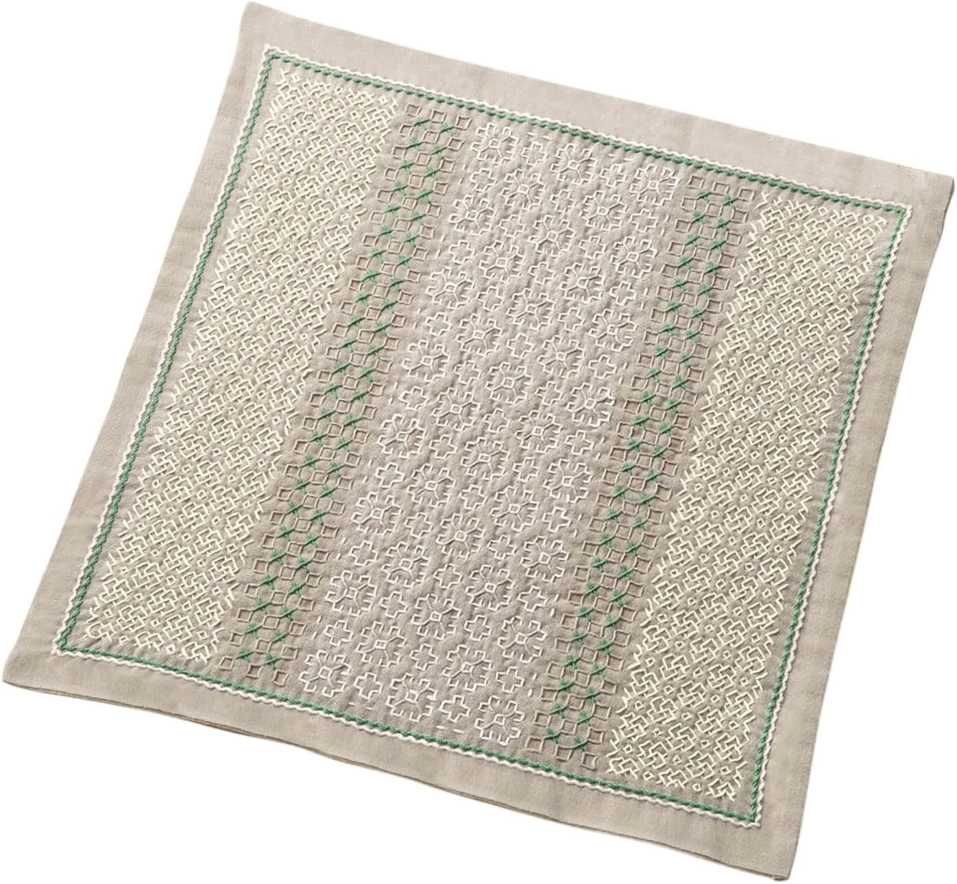 Kits de Sashiko "Bouquetiere" de Olympus