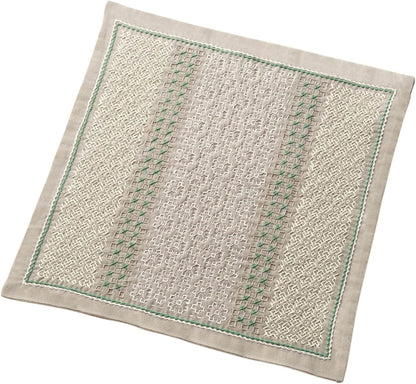 Kits de Sashiko "Bouquetiere" de Olympus