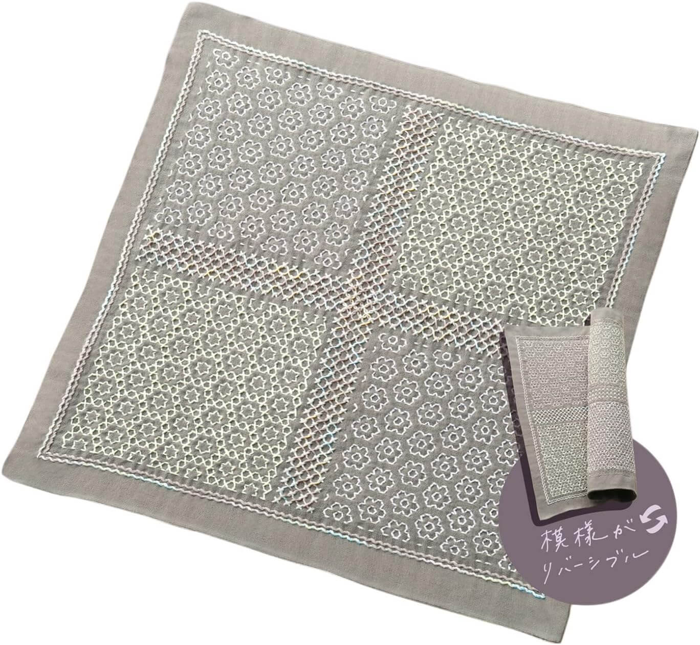 Kits de Sashiko "Bouquetiere" de Olympus