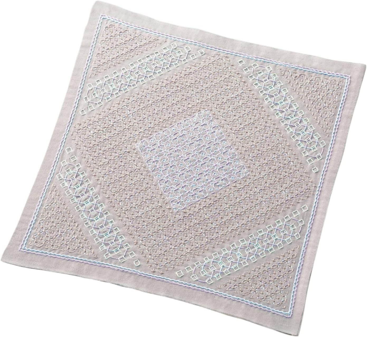 Kits de Sashiko "Bouquetiere" de Olympus