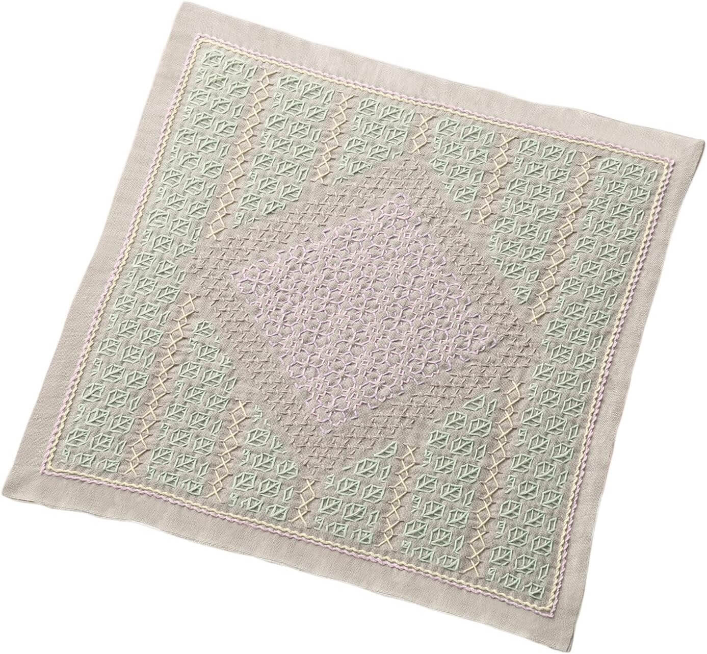 Kits de Sashiko "Bouquetiere" de Olympus