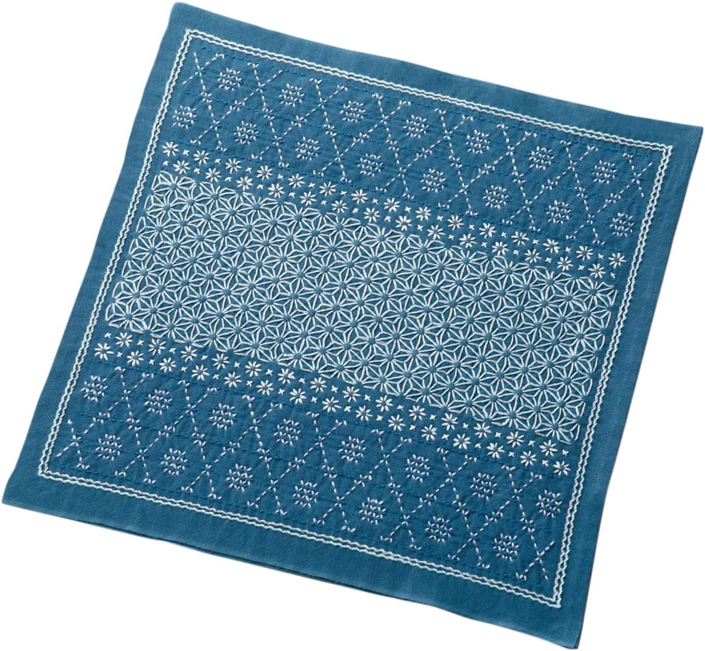 Kits de Sashiko "Bouquetiere" de Olympus