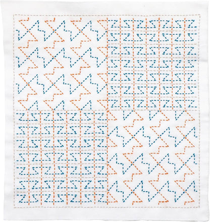 Kit de Sashiko – Serie Nagomi de Olympus