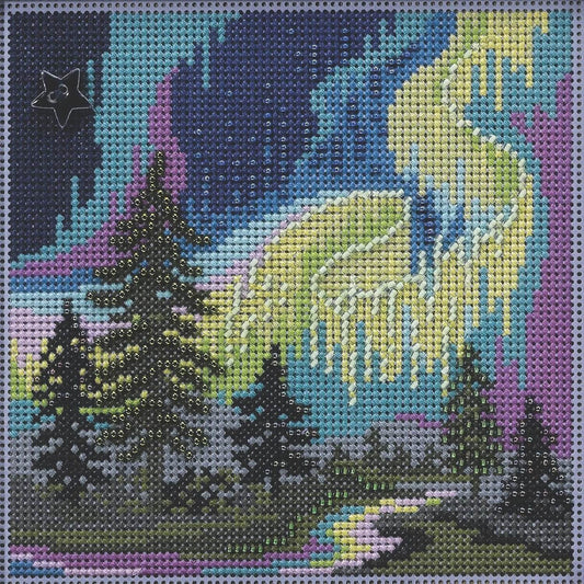 Mill Hill Witch Way Cross Stitch Kit