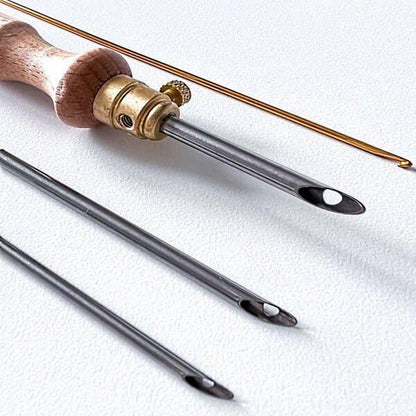 Nurge - Set de Agujas Punch Needle - grueso 3