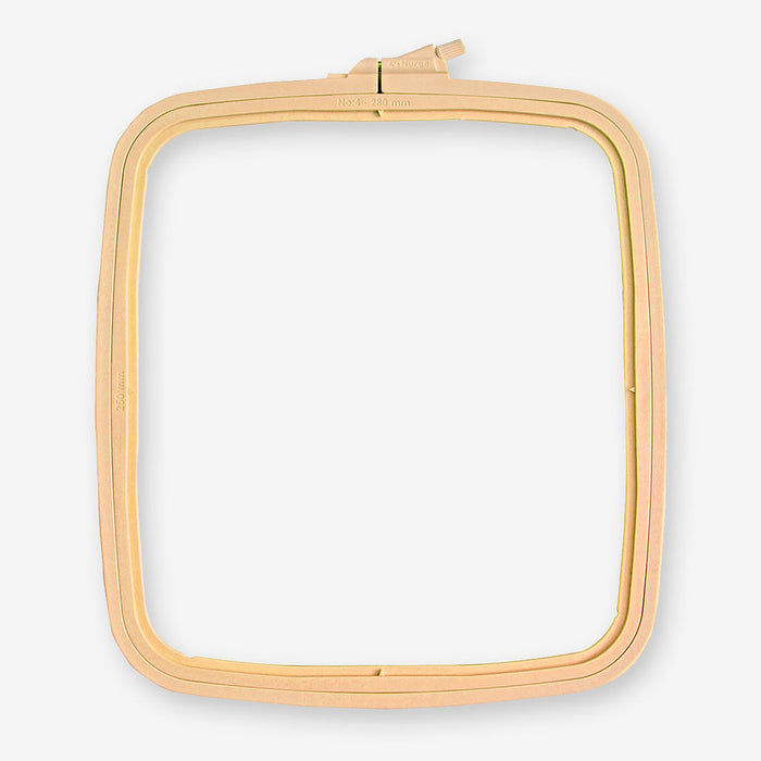 Nurge Plastic Square Hoops 250 x 280 mm (10 x 11 inches)