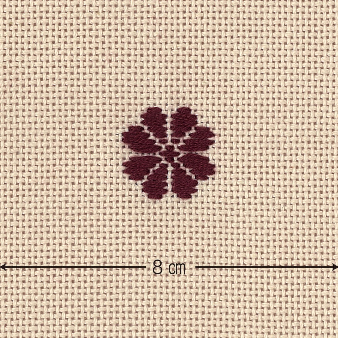 Olympus - Tela "Stitch Cloth No. 1100 Congress" para Kogin