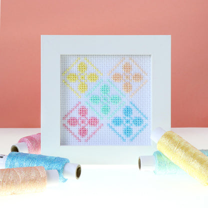 Olympus Lamé - Hilo metalizado para bordar 50 m