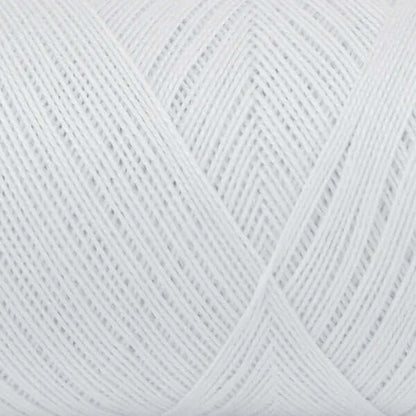 Bobina de algodón perlé nº8 Rubí Oro 100g para Sashiko, Bordado y Boro
