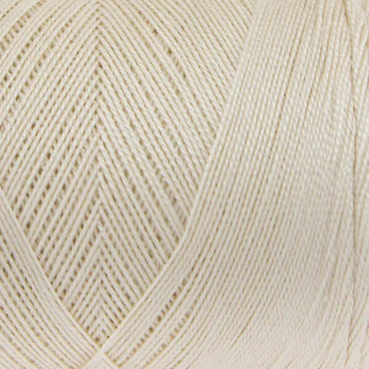 Bobina de algodón perlé nº8 Rubí Oro 100g para Sashiko, Bordado y Boro