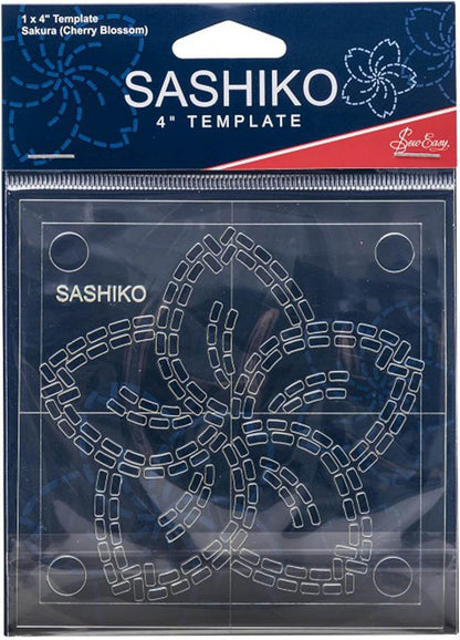 Plantillas de patrones para Sashiko